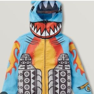 Hot wheels Volvo sweatshirt